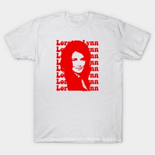 loretta lynn T-Shirt